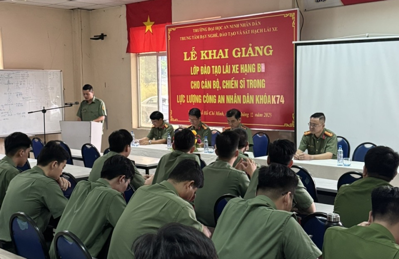 15 HẠNG GIẤY PHÉP LÁI XE MỚI TỪ 1/1/2025